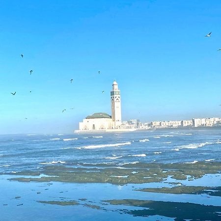 Appartement En Plein Centre De Casablanca Exteriér fotografie