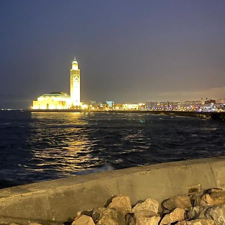 Appartement En Plein Centre De Casablanca Exteriér fotografie