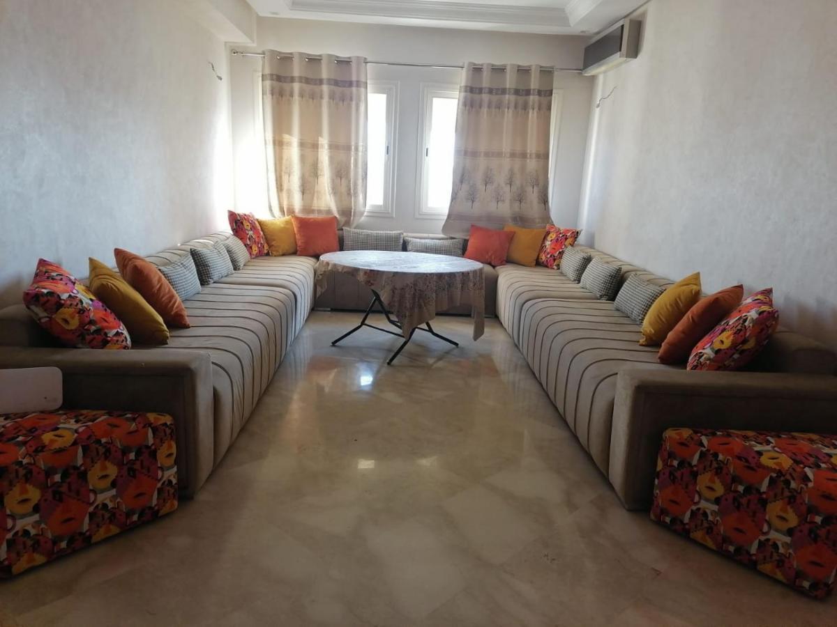 Appartement En Plein Centre De Casablanca Exteriér fotografie