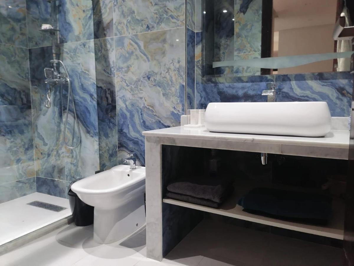 Appartement En Plein Centre De Casablanca Exteriér fotografie