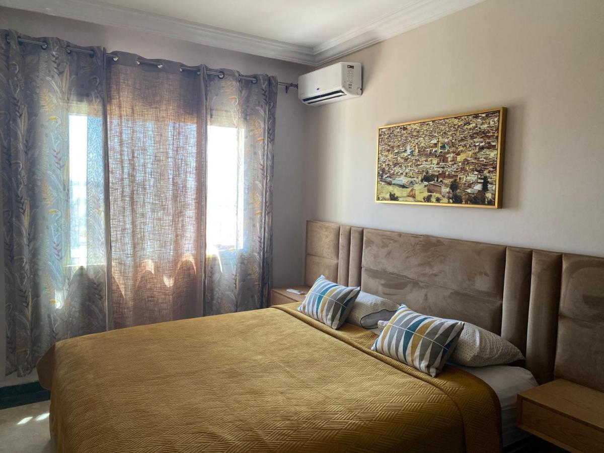 Appartement En Plein Centre De Casablanca Exteriér fotografie