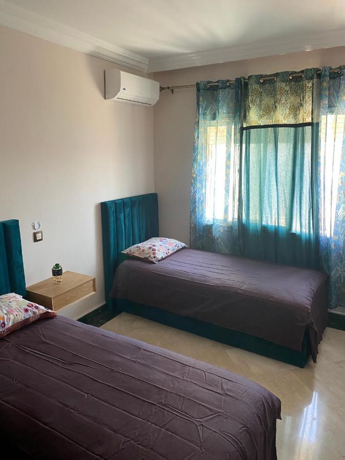 Appartement En Plein Centre De Casablanca Exteriér fotografie