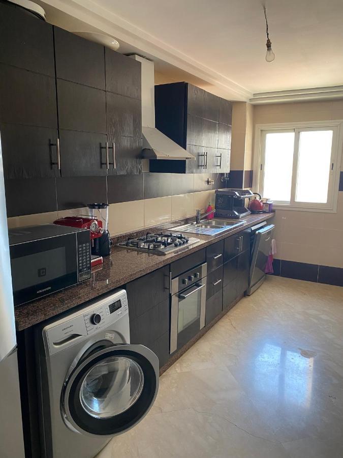 Appartement En Plein Centre De Casablanca Exteriér fotografie